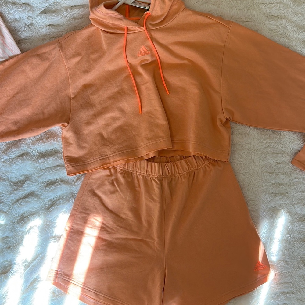 Adidas matching set
